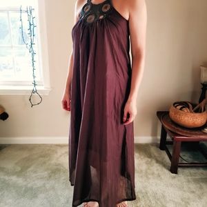 Pixie Maxi Dress